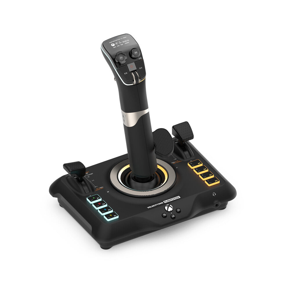 Turtle Beach VelocityOne - Bluetooth / USB Flightstick for PC / Xbox Series X|S