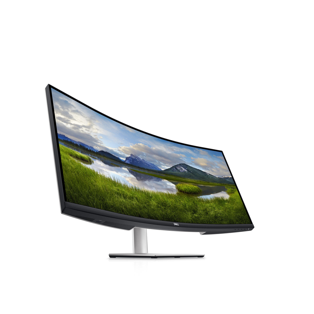 DELL S Series S3423DWC - 86.4 cm (34") - 3440 x 1440 pixels Wide Quad HD LCD Monitor