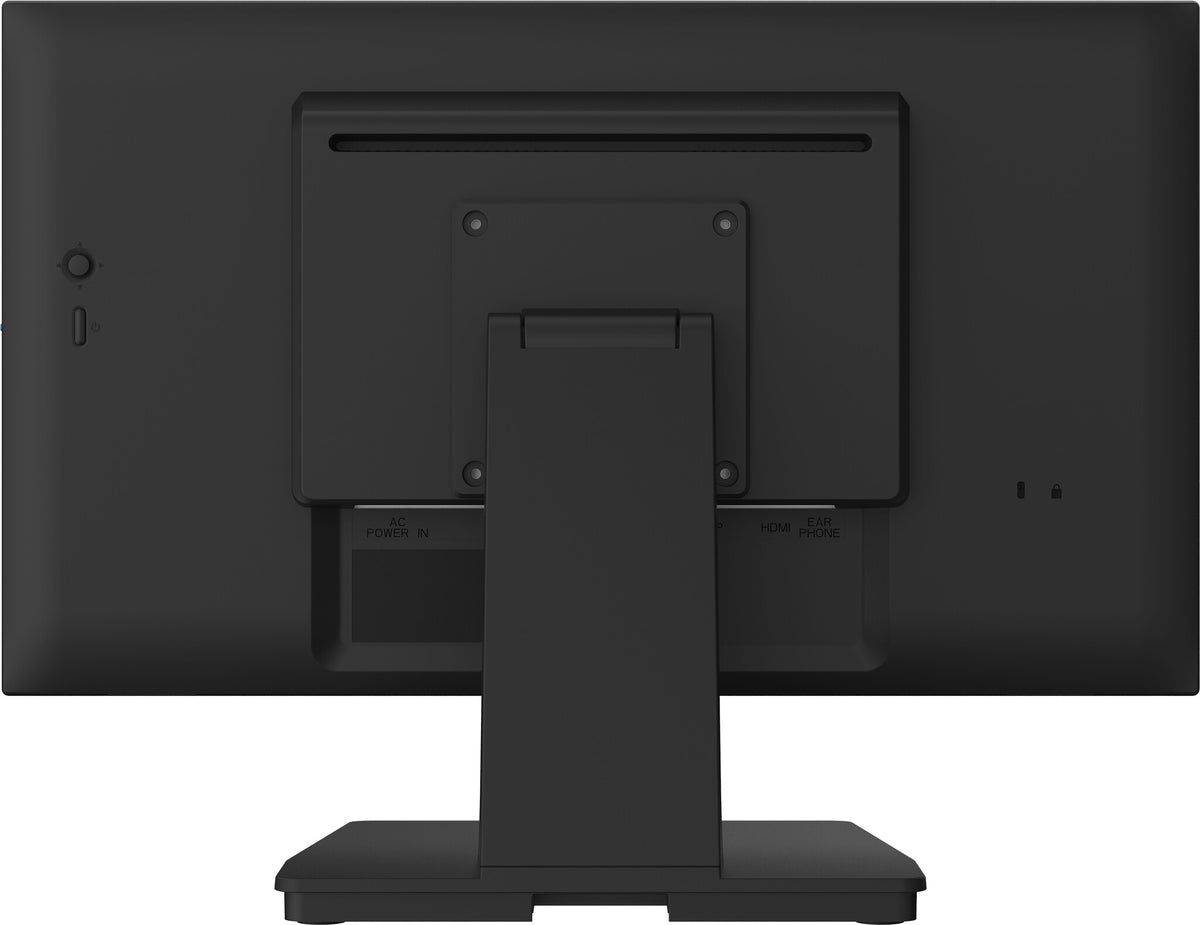 iiyama ProLite T2252MSC-B2 - 54.6 cm (21.5&quot;) - 1920 x 1080 pixels FHD LCD Touchscreen Monitor