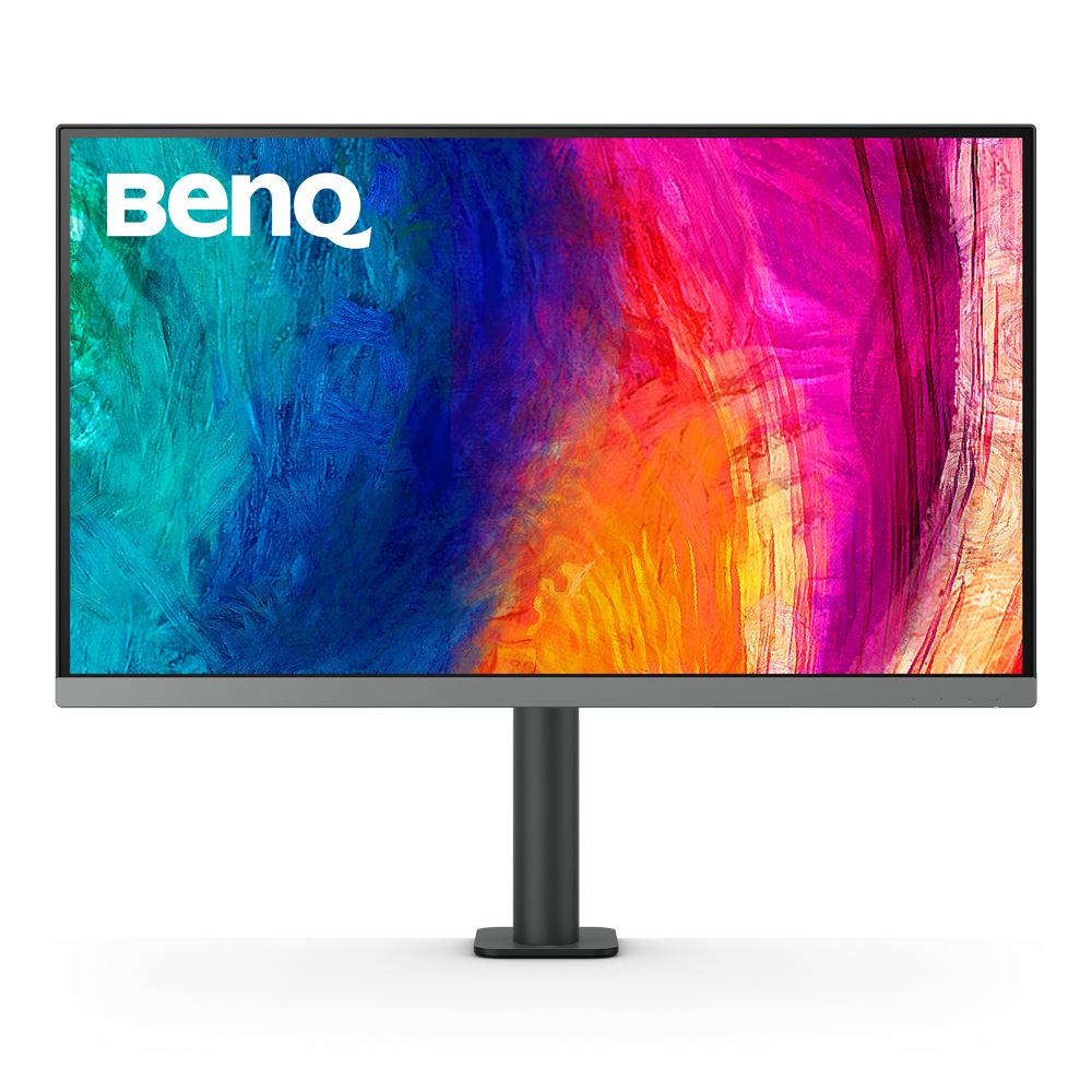 BenQ PD2706UA computer monitor 68.6 cm (27") 3840 x 2160 pixels 4K Ultra HD LCD