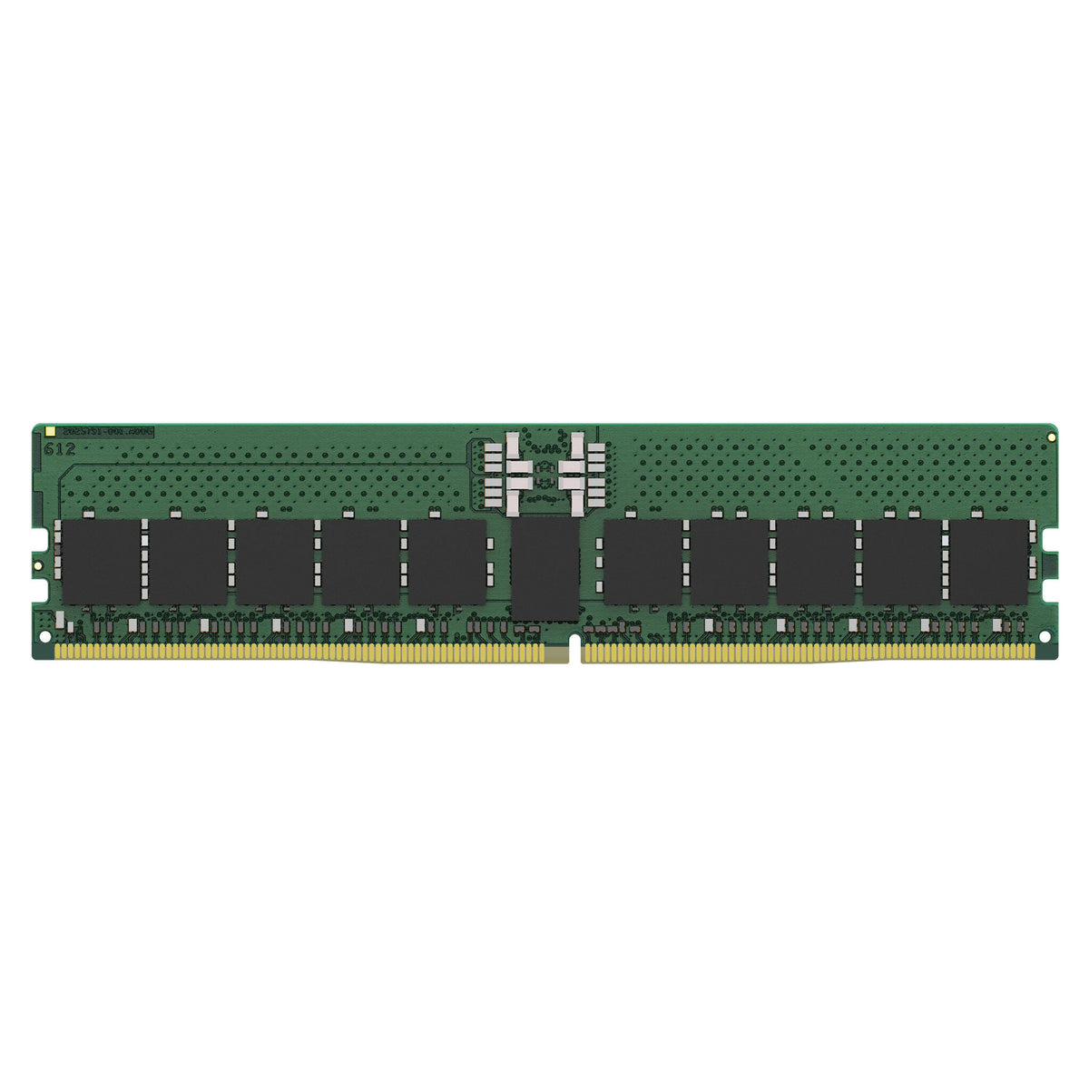 Kingston Technology KSM48R40BD8KMM-32HMR - 32 GB 1 x 32 GB DDR5 4800 MHz ECC memory module