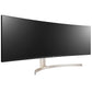 LG 49WL95C-W - 124.5 cm (49") - 5120 x 1440 pixels UltraWide DQHD LED Monitor