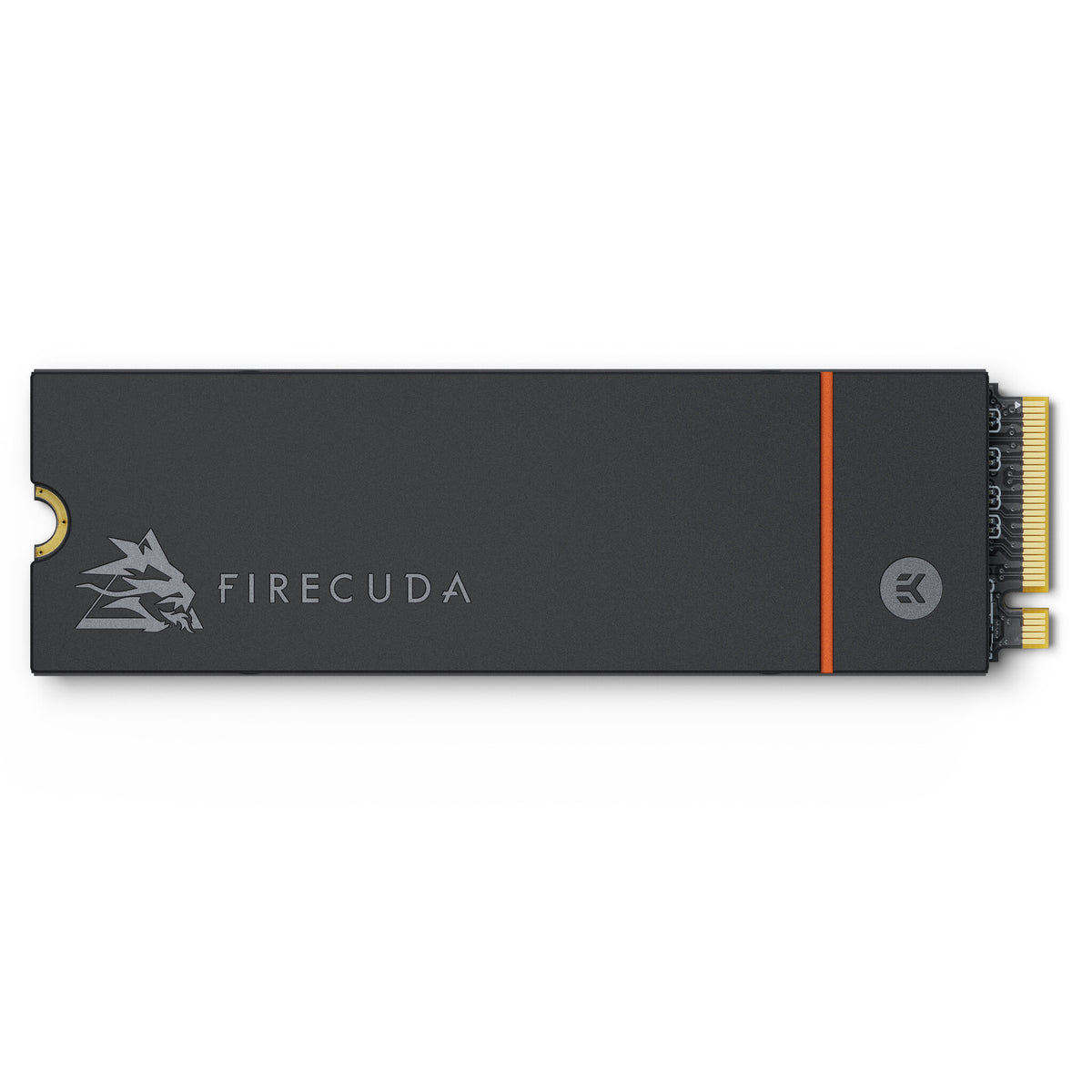 Seagate FireCuda 530 - PCI Express 4.0 3D TLC NVMe M.2 SSD - 2 TB