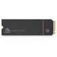 Seagate FireCuda 530 - PCI Express 4.0 3D TLC NVMe M.2 SSD - 4 TB