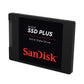 SanDisk Plus - Serial ATA III SLC - 240 GB