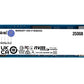 Kingston Technology NV2 - 2280 PCIe 4.0 NVMe M.2 SSD - 250 GB