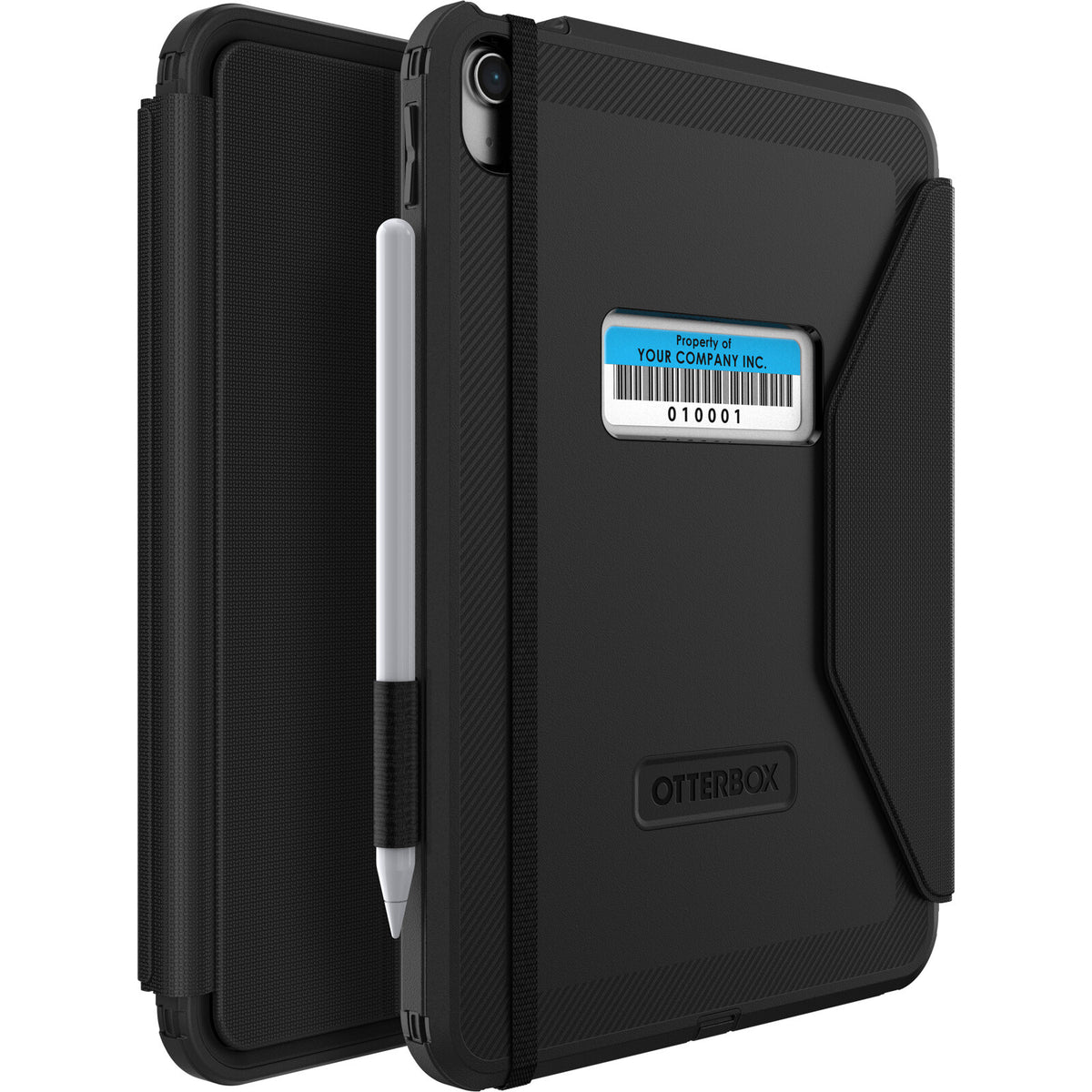 OtterBox Defender Folio Case for 10.9&quot; iPad in Black