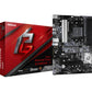 Asrock B550 Phantom Gaming 4 ATX motherboard - AMD B550 Socket AM4