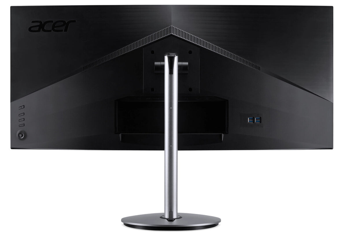 Acer CB342CUR - 86.4 cm (34") - 3440 x 1440 pixels UltraWide QHD LED Monitor