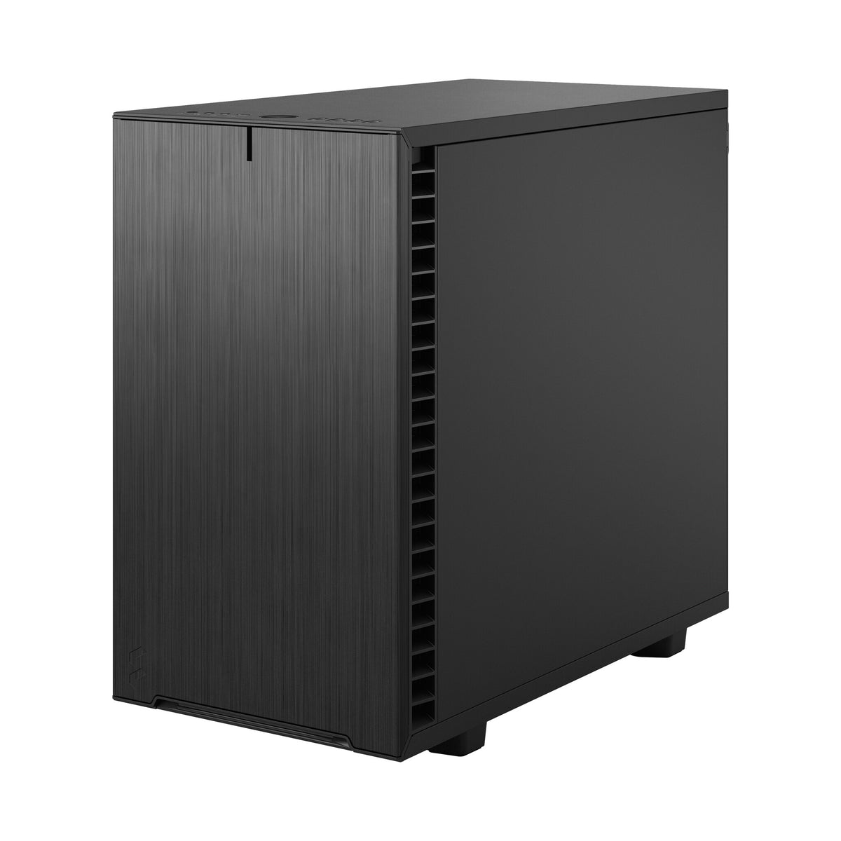 Fractal Design Define 7 Nano - Mini ITX Tower Case in Black