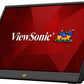 Viewsonic VA1655 - 40.6 cm (16") - 1920 x 1080 pixels Full HD LED Monitor