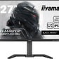 iiyama G-MASTER GB2745HSU-B1 - 68.6 cm (27") - 1920 x 1080 pixels FHD LED Monitor
