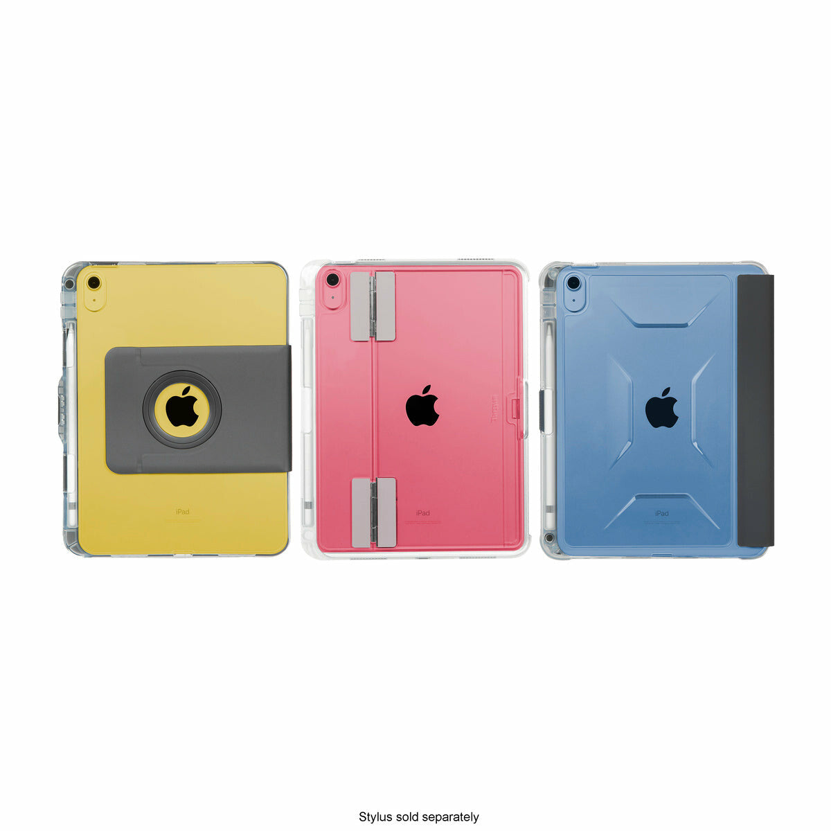 Targus Pro-Tek Clear Case for 10.9" iPad in Transparent
