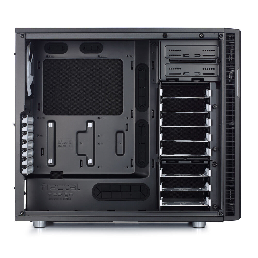 Fractal Design Define R5 - ATX Mid Tower Case in Black