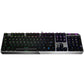 MSI VIGOR GK50 - USB Wired RGB Mechanical Gaming keyboard in Black (QWERTZ German)