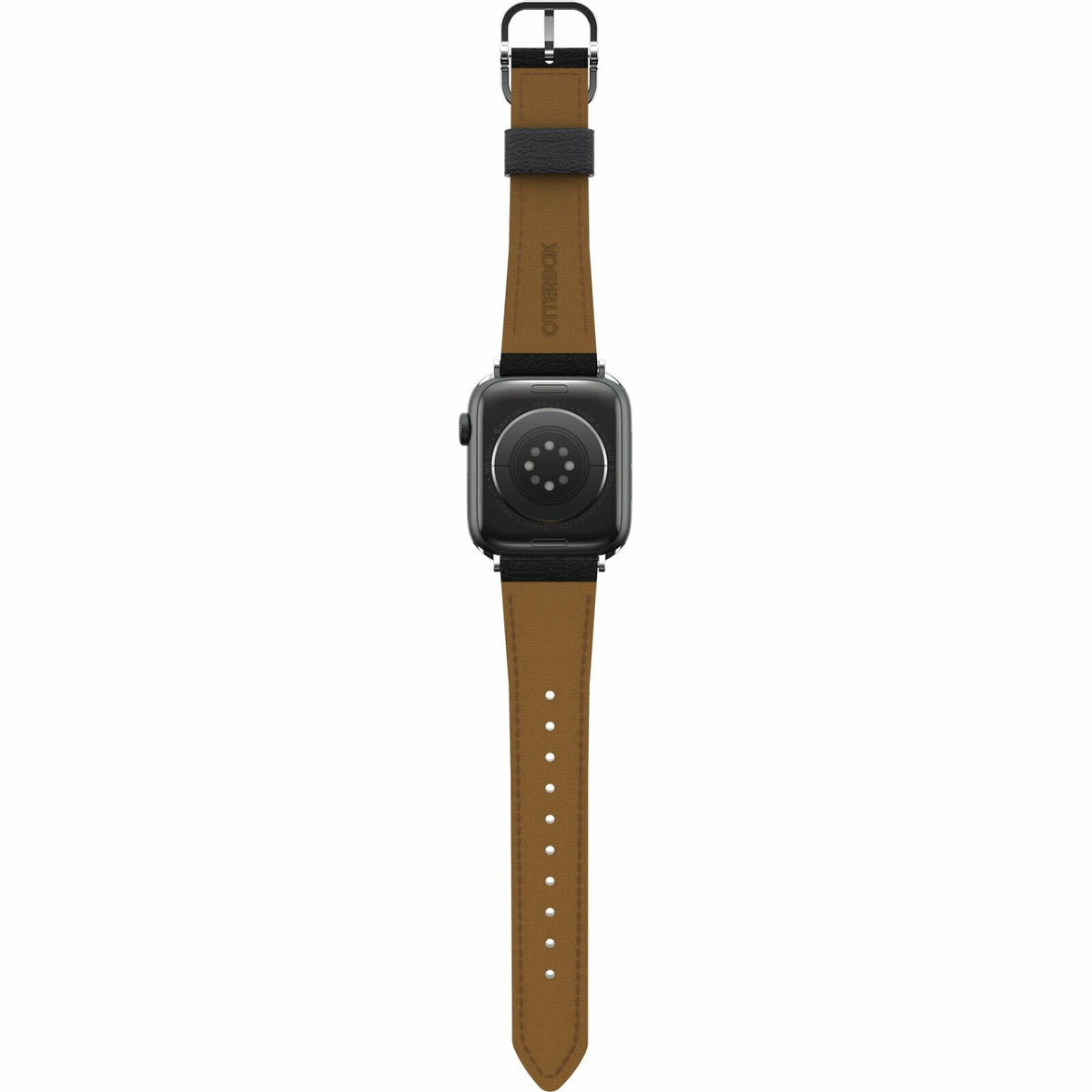 OtterBox Symmetry Cactus Series for Apple Watch 42/44/45mm in Noir Ash