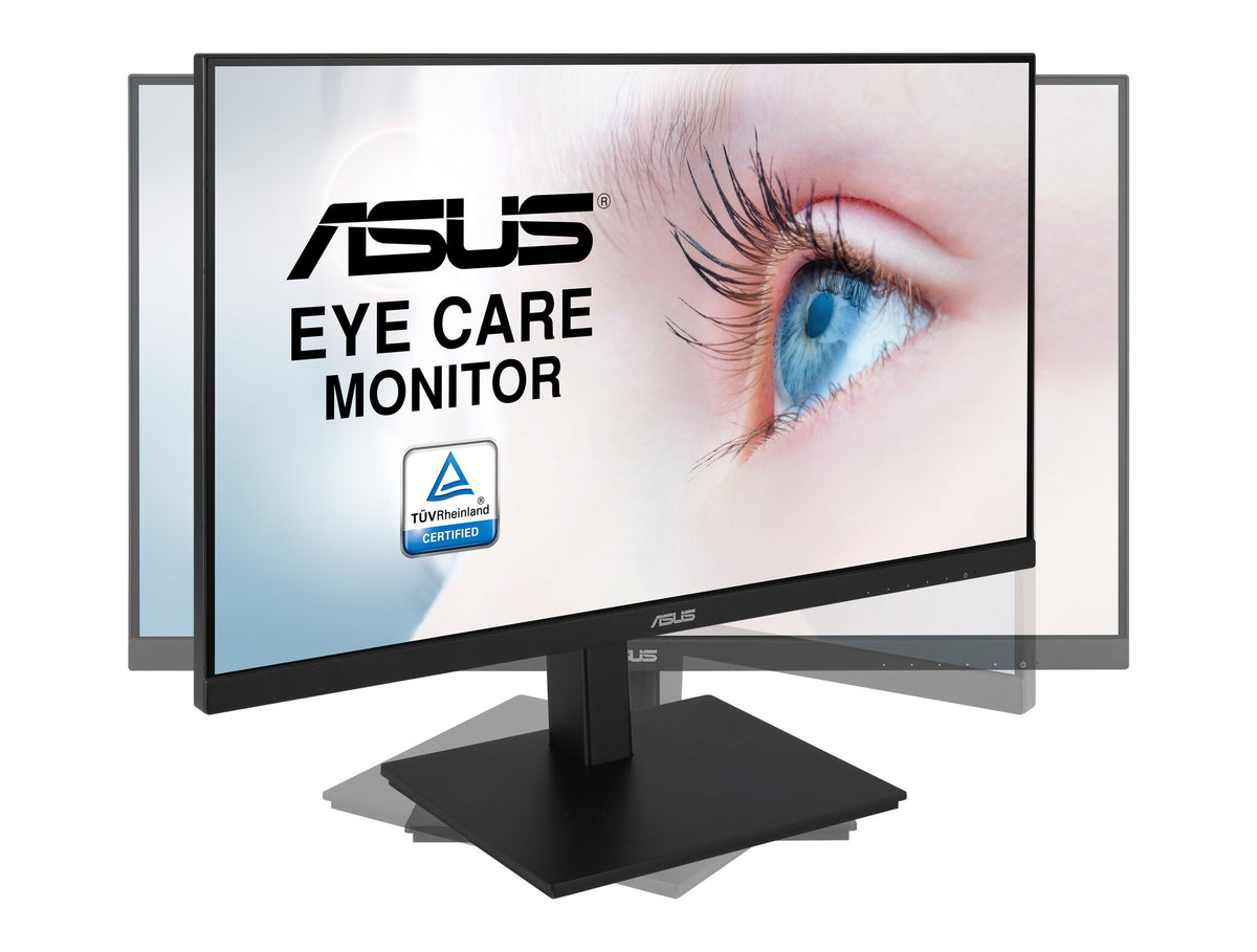 ASUS VA24DQSB - 60.5 cm (23.8") - 1920 x 1080 pixels FHD LCD Monitor