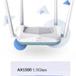 D-Link R15 EAGLE PRO AI AX1500 - Gigabit Ethernet Dual-band (2.4 GHz / 5 GHz) Wi-Fi 6 Wireless Router