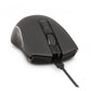 Urban Factory ONLEE -  Ambidextrous RF Wireless + Bluetooth Optical Mouse in Black - 2,400 DPI