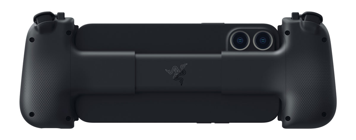 Ios Razer Gamepad Razer Kishi V2 - Mobile Gamepad for iPhone in Black - Clove Technology