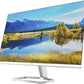 HP M27FWA - 68.6 cm (27") - 1920 x 1080 pixels - Full HD LCD Monitor