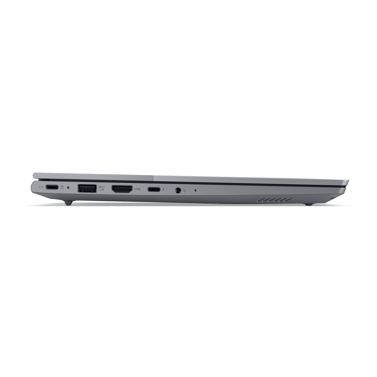 Lenovo ThinkBook 14 Laptop - 35.6 cm (14") - Intel Core Ultra 5 125U - 16 GB DDR5-SDRAM - 256 GB SSD - Wi-Fi 6E - Windows 11 Pro - Grey