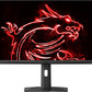 MSI Optix MAG321QR - 80 cm (31.5") - 2560 x 1440 pixels WQHD Monitor