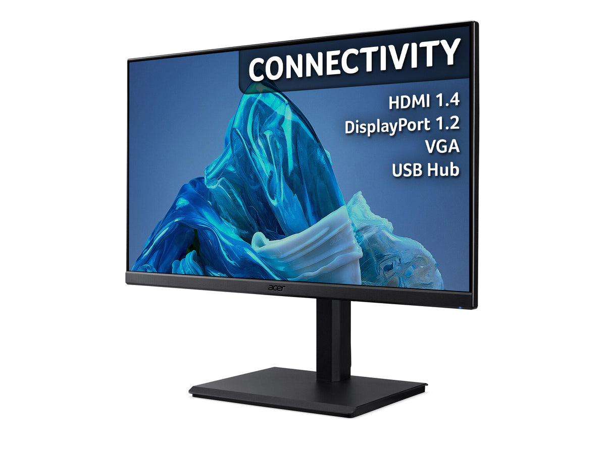 Acer B7 Vero B227QH - 54.6 cm (21.5") - 1920 x 1080 pixels FHD LED Monitor