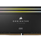 Corsair Dominator Titanium - 64 GB 2 x 32 GB DDR5 6600 MHz memory module