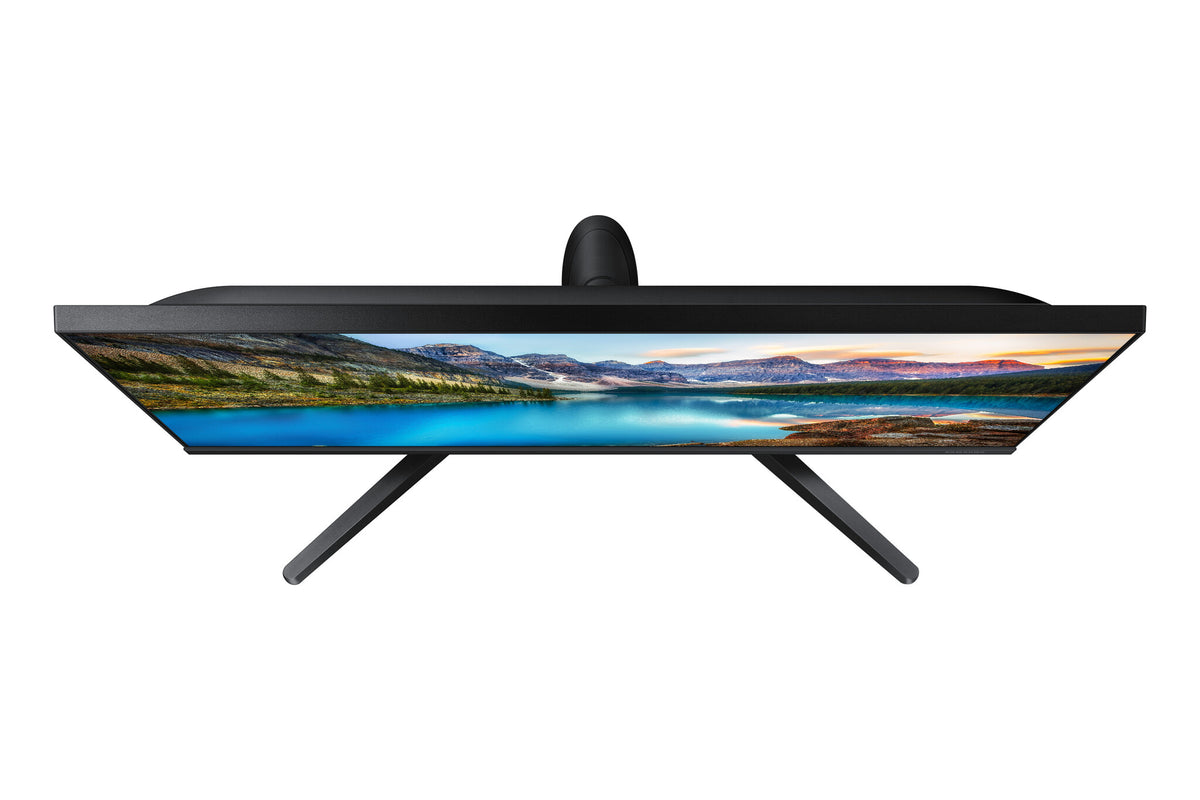 Samsung LF27T370FWR - 68.6 cm (27") - 1920 x 1080 pixels Full HD LED Monitor
