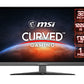 MSI G322C - 81.3 cm (32") - 1920 x 1080 pixels FHD LED Monitor