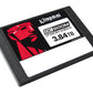 Kingston Technology DC600M - Enterprise SATA 2.5” SSD - 3.84 TB