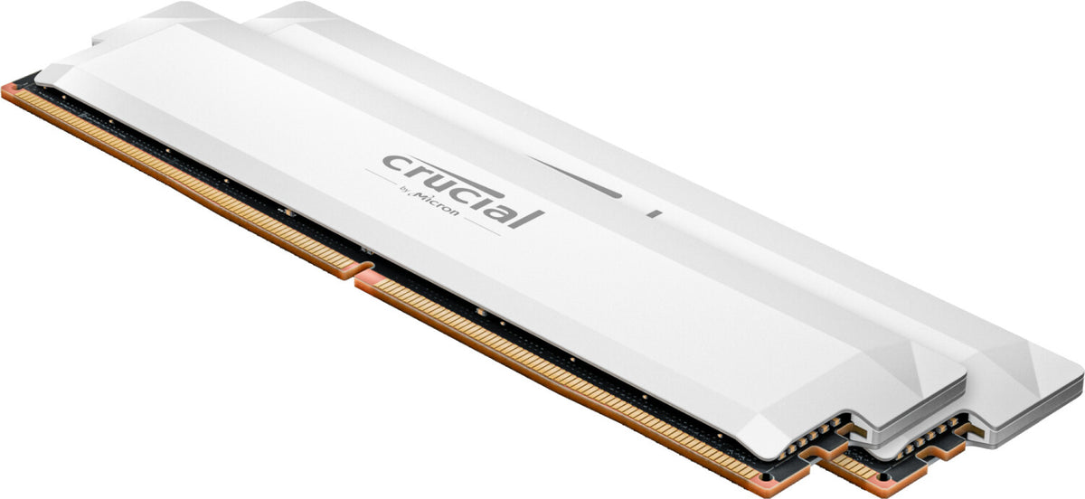 Crucial Pro Overclocking - 32 GB 2 x 16 GB DDR5 6000 MHz memory module