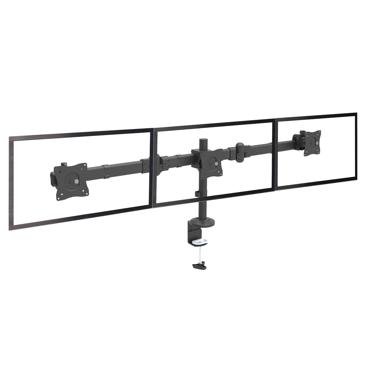 StarTech.com ARMTRIO - Desk monitor mount for 33 cm (13&quot;) to 61 cm (24&quot;)