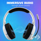 PDP AIRLITE Pro - Wireless Gaming Headset in Frost White