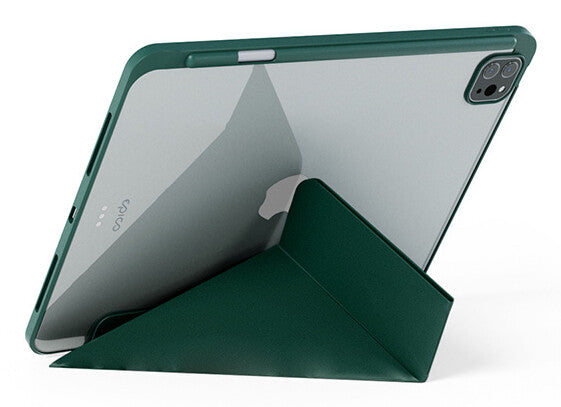 Epico Hero Flip Case for 11" iPad Pro in Green