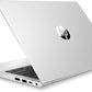 HP ProBook 430 G8 Laptop - 33.8 cm (13.3") - Intel® Core™ i5-1135G7 - 8 GB DDR4-SDRAM - 256 GB SSD - Wi-Fi 6 - Windows 10 Pro - Silver
