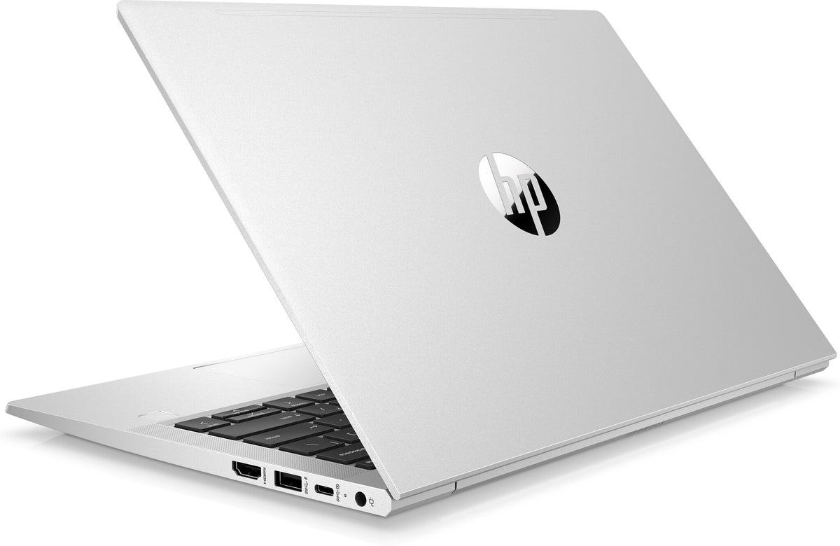HP ProBook 430 G8 Laptop - 33.8 cm (13.3") - Intel® Core™ i5-1135G7 - 8 GB DDR4-SDRAM - 256 GB SSD - Wi-Fi 6 - Windows 10 Pro - Silver