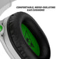 Turtle Beach Recon 70 - Wired Gaming Headset for Xbox Series X|S in Green / White