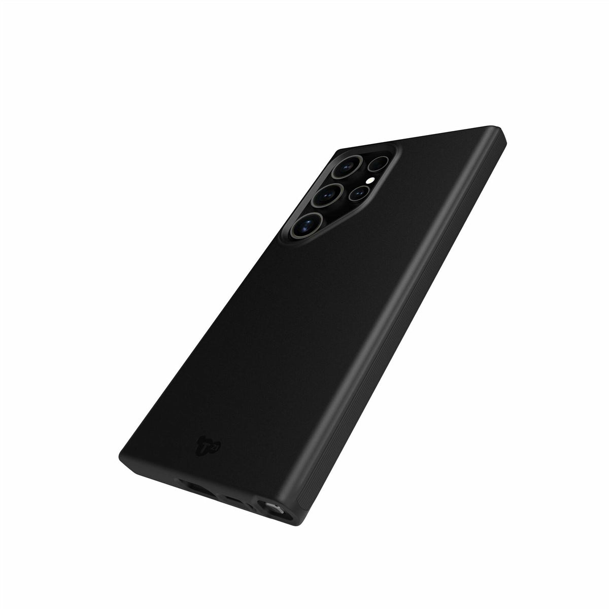 Tech21 Evo Lite for Galaxy S24 Ultra in Black