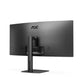 AOC V5 CU34V5C/BK - 86.4 cm (34") - 3440 x 1440 pixels Wide Quad HD Monitor