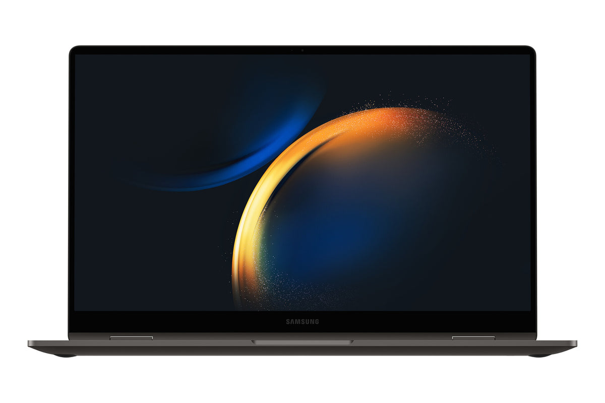 Samsung Galaxy Book3 360 Hybrid (2-in-1) - 39.6 cm (15.6&quot;) - Touchscreen - Intel® Core™ i5-1340P - 8 GB LPDDR4x-SDRAM - 256 GB SSD - Wi-Fi 6E - Windows 11 Home - Graphite