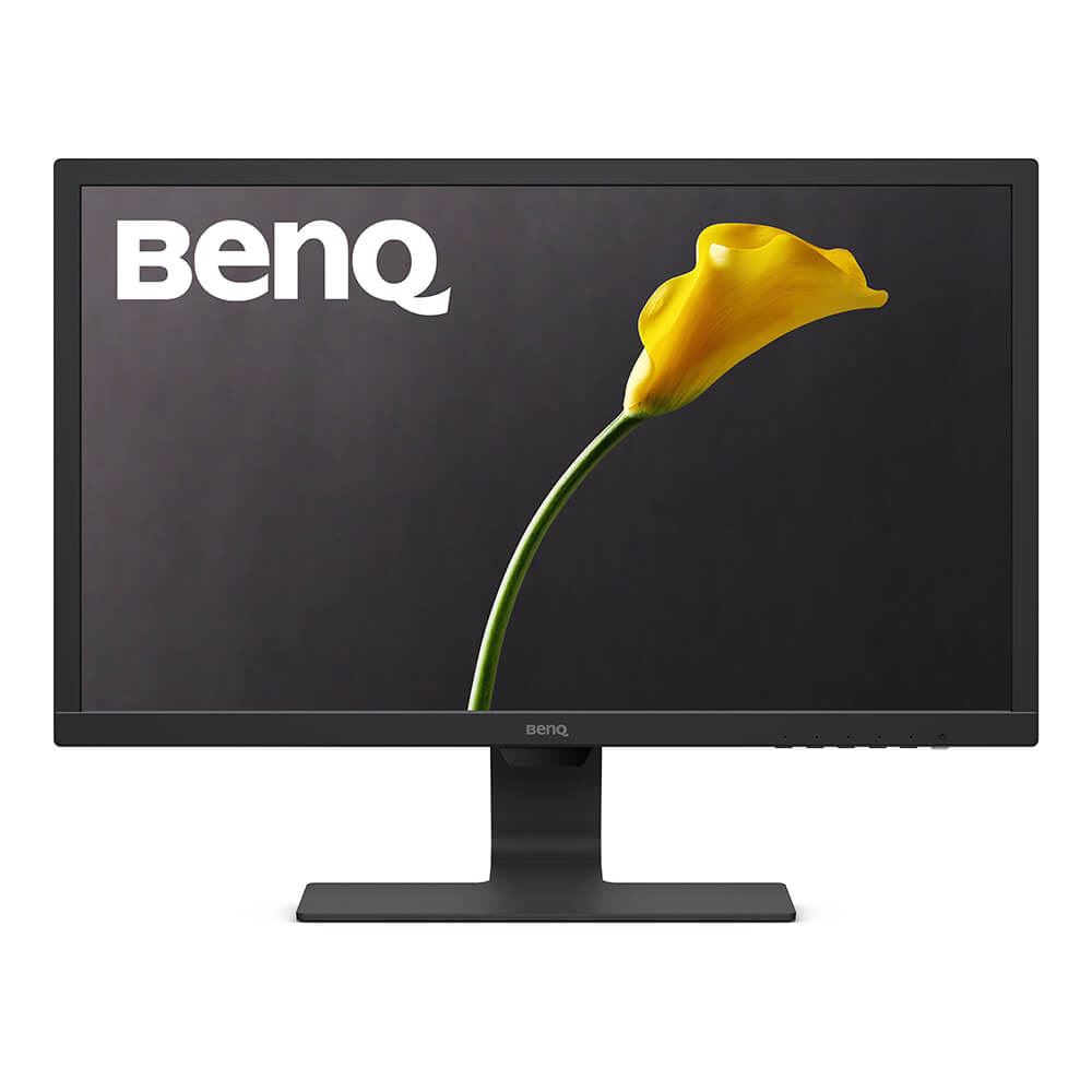 BenQ GL2480 61 cm (24&quot;) 1920 x 1080 pixels Full HD LED Black Monitor