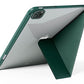Epico Hero for 11" iPad Pro in Green / Translucent
