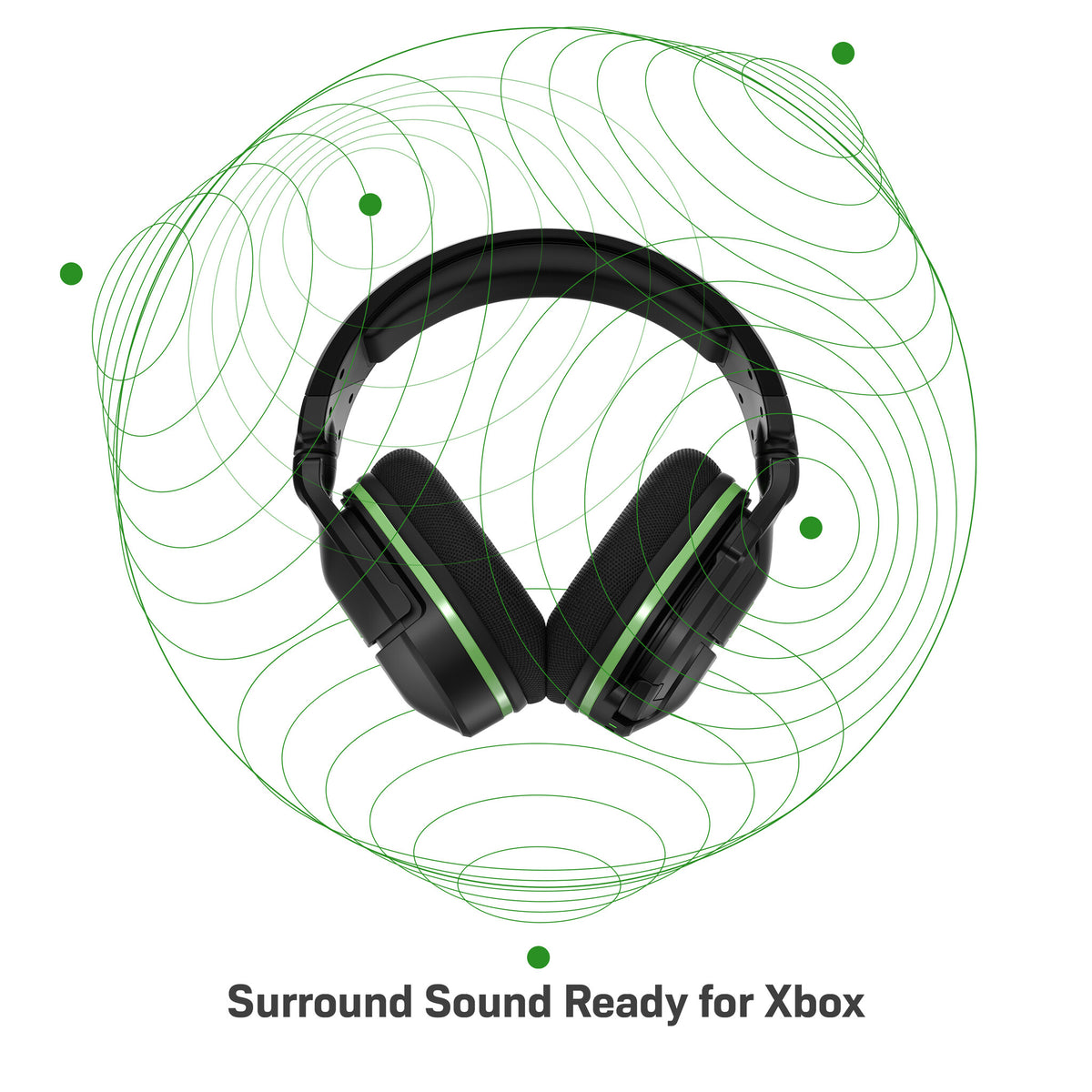 Turtle Beach Stealth 600 (2nd Gen) - USB Type-C Wired & Wireless Gaming Headset for Xbox Series X|S in Black