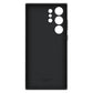Samsung Leather Case for Galaxy S23 Ultra in Black