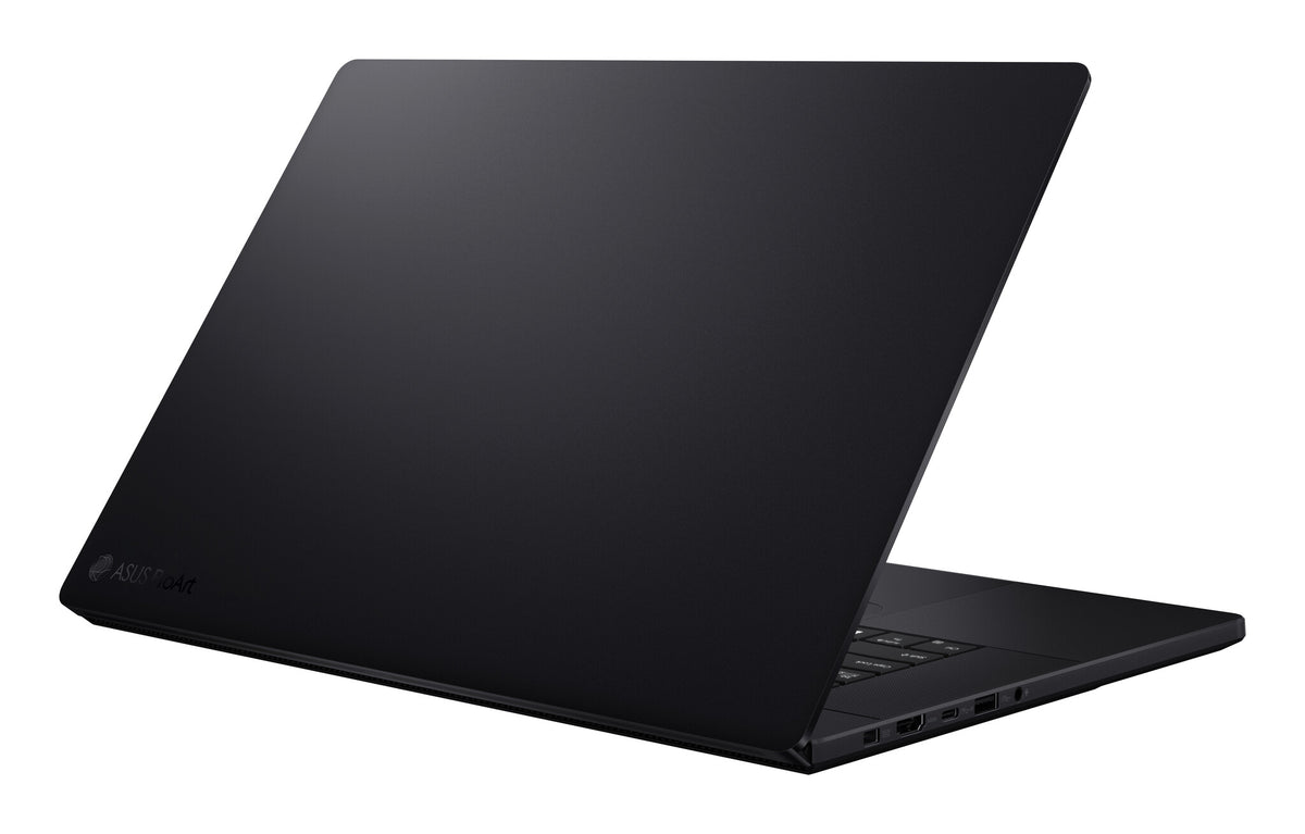 ASUS ProArt P16 Laptop - 40.6 cm (16&quot;) - Touchscreen - AMD Ryzen AI 9 HX 370 - 32 GB LPDDR5x-SDRAM - 1 TB SSD - NVIDIA GeForce RTX 4070 - Wi-Fi 7 - Windows 11 Home - Black