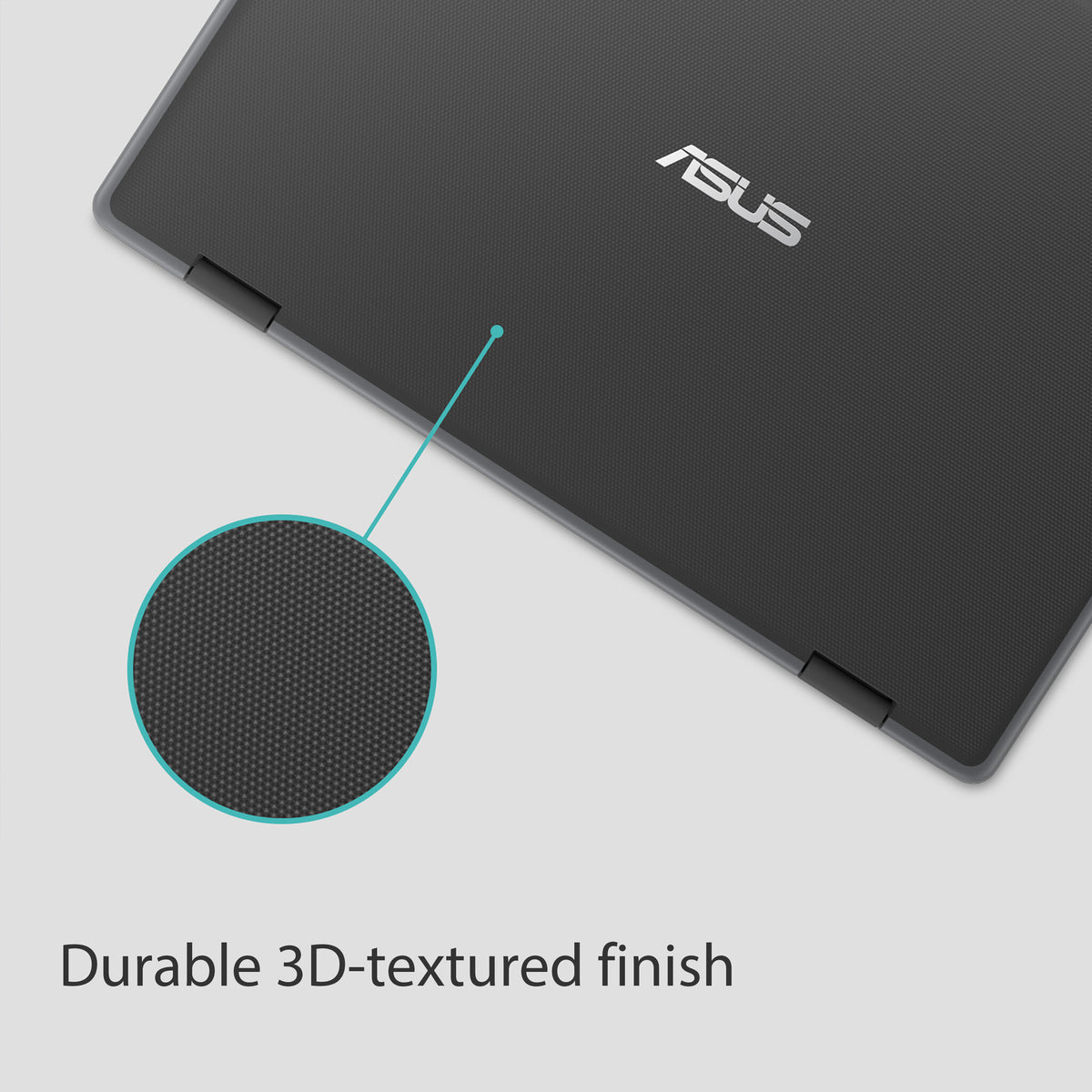 ASUS BR1100F-CDXA-3Y Hybrid (2-in-1) - 29.5 cm (11.6") - Touchscreen - Intel® Celeron® N N4500 - 4 GB DDR4-SDRAM - 128 GB eMMC -  Wi-Fi 6 - Windows 11 Pro Academic - Grey
