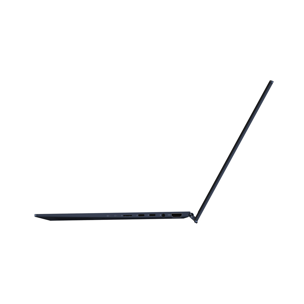 ASUS Zenbook 14 OLED Laptop - 35.6 cm (14&quot;) - Touchscreen - Intel® Core™ i7-1360P - 16 GB LPDDR5-SDRAM - 512 GB SSD - Wi-Fi 6E - Windows 11 Pro - Blue