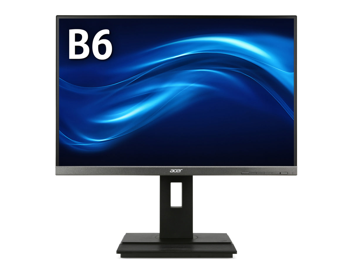 Acer B6 B276HUL - 68.6 cm (27") - 2560 x 1440 pixels QHD IPS Monitor